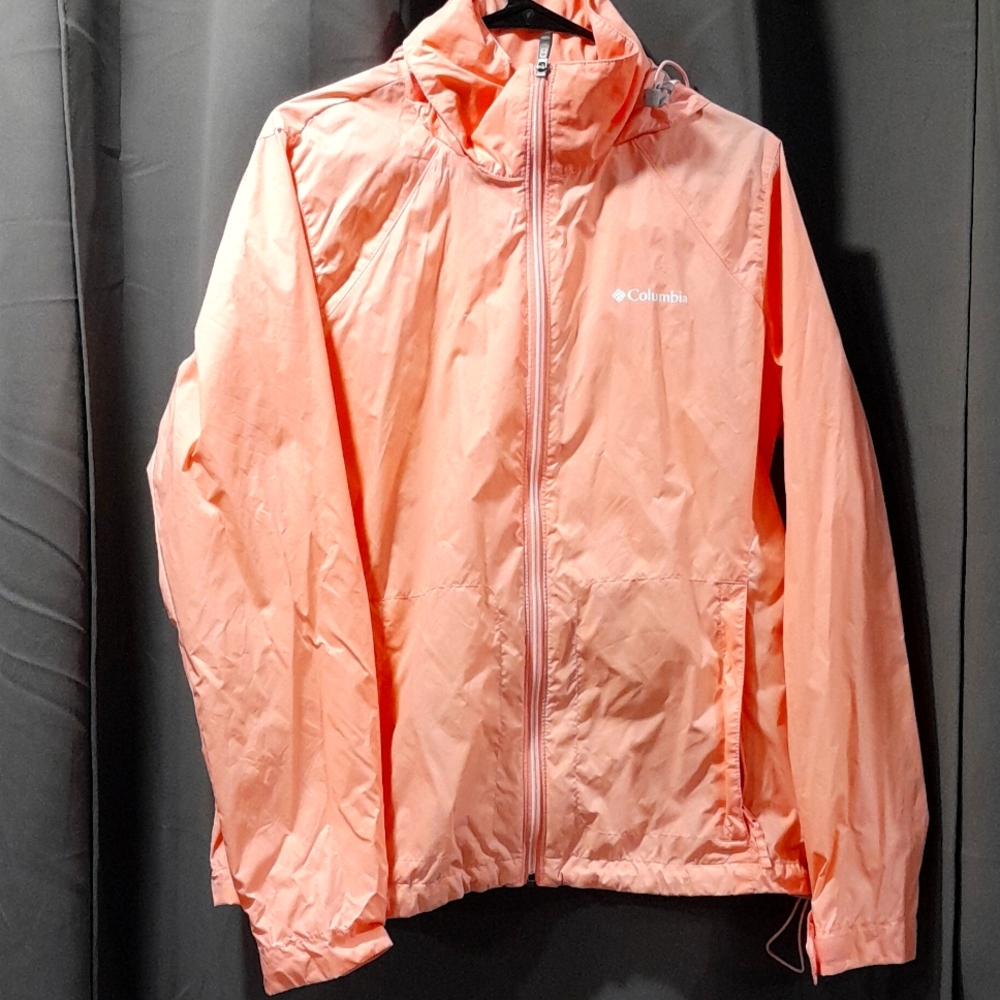 Columbia windbreaker